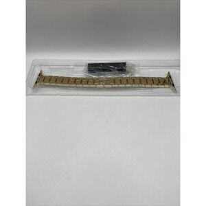 Women's Bracelet iWatch Band Gold Strap for Apple‎ Watch 9 8 7 6 5